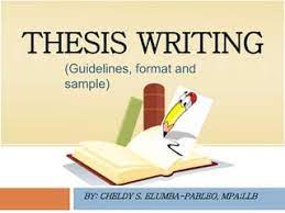 "Mastering the Art of Thesis Writing: Your Comprehensive Guide to Crafting an Effective Thesis"