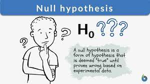 "Unlocking the Significance: Navigating the Null Hypothesis in Ph.D. Research"