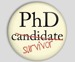 "Navigating the Culmination: Essential Advice for Ph.D. Candidates in the Final Stages of Research"
