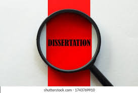 "A Complete Guide to Navigating the Ph.D. Dissertation Journey"