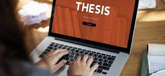 "Mastering the Art of Thesis Writing: Your Comprehensive Guide to Crafting an Effective Thesis"