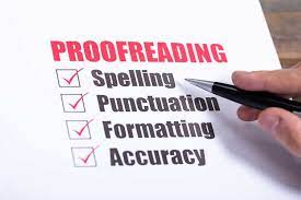 Thesis Proofreading: Do-it-yourself or Hiring an Editor