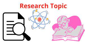 Strategies for Selecting a Suitable Ph.D. Research Topic