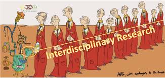 The Ph.D. Papers' Beneficial Power of Interdisciplinary Research