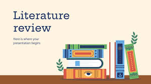 Seeking Understanding: The Role of a Literature Review in a Ph.D.