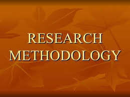 Impact of Research Methodology on Ph.D. Research Study Design"