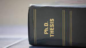How to Decide on the Scope and Objectives of Your Thesis Research
