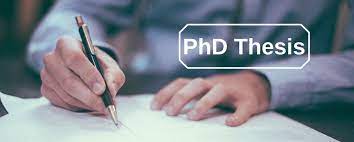 A Successful Thesis Proposal