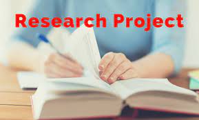 Using PhD Theses for Research Projects at the Undergraduate and Master's Level