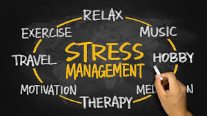 Ph.D. Stress Management: Overcoming the Difficulties with Balance and Resilience