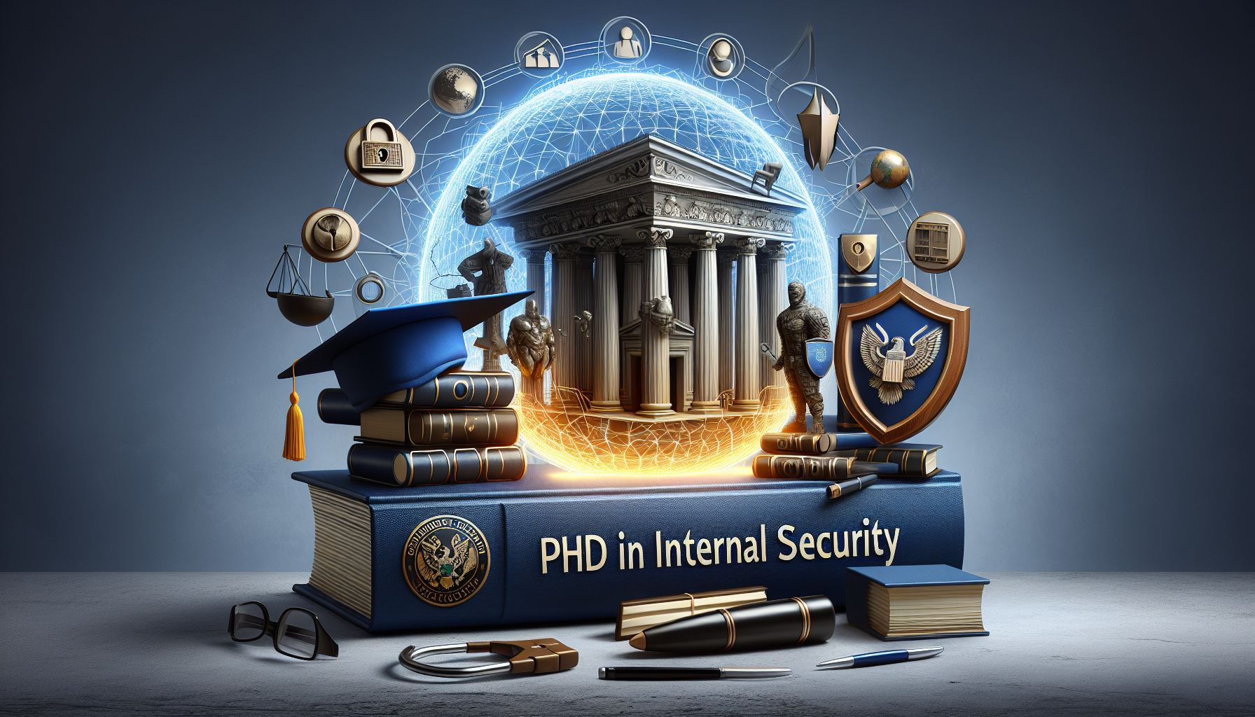 PhD in Internal Security: Introduction, Admission, Registration, Eligibility, Duration, Fees, Syllabus 2024