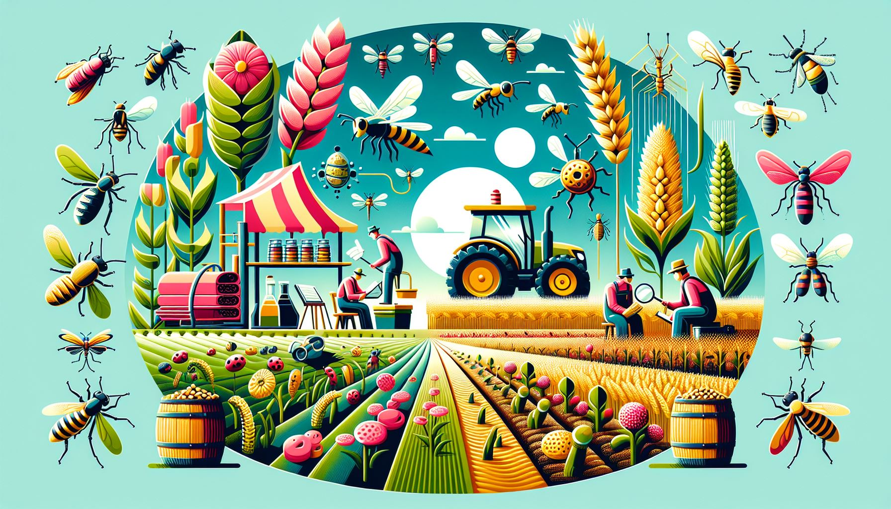 Ph.D. in Agricultural Entomology: Introduction, Admission, Registration, Eligibility, Duration, Fees, Syllabus 2024