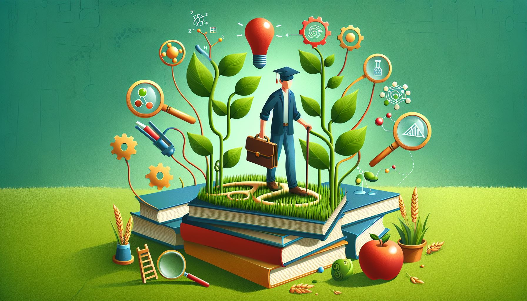 Ph.D. in Agriculture Botany: Introduction, Admission, Registration, Eligibility, Duration, Fees, Syllabus 2024