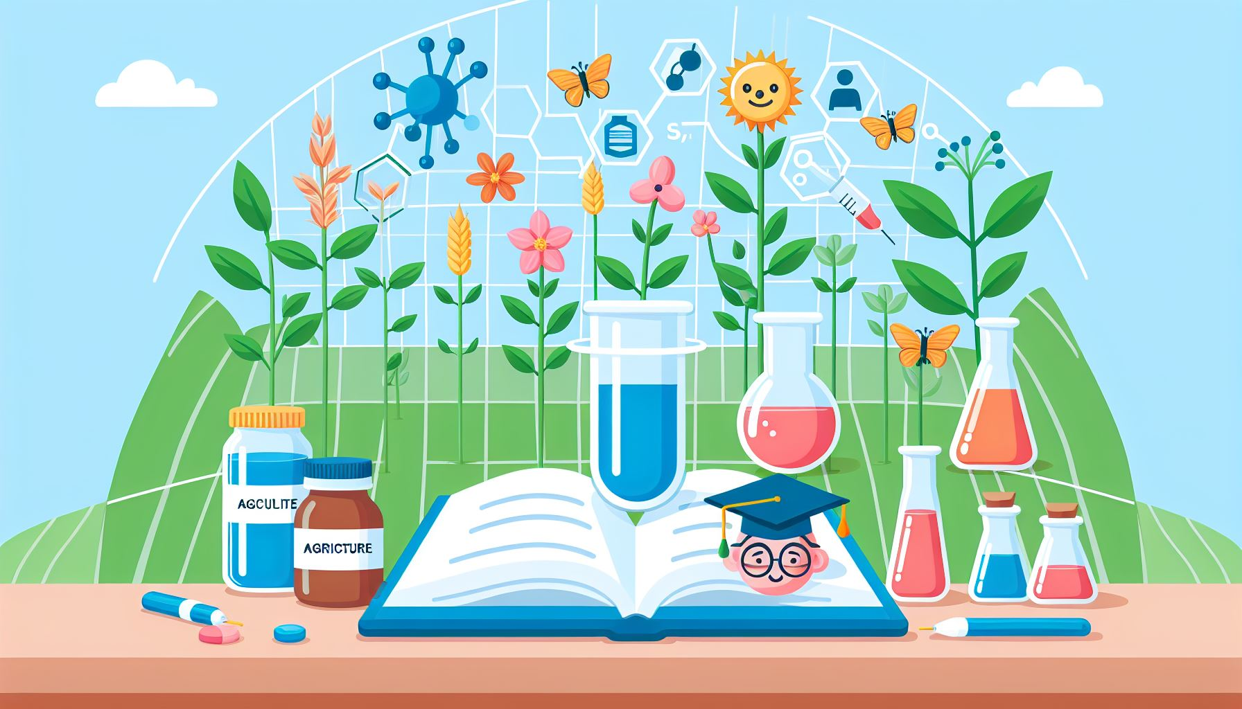 Ph.D. in Agriculture Chemicals: Introduction, Admission, Registration, Eligibility, Duration, Fees, Syllabus 2024