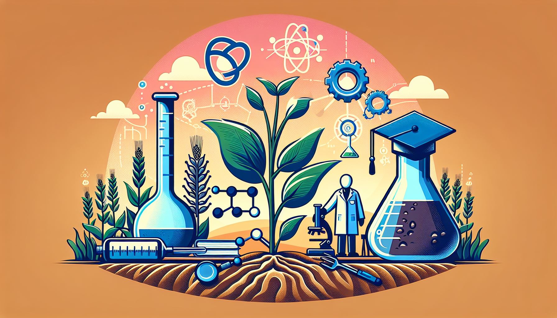 Ph.D. in Agriculture Chemistry and Soil Science: Introduction, Admission, Registration, Eligibility, Duration, Fees, Syllabus 2024