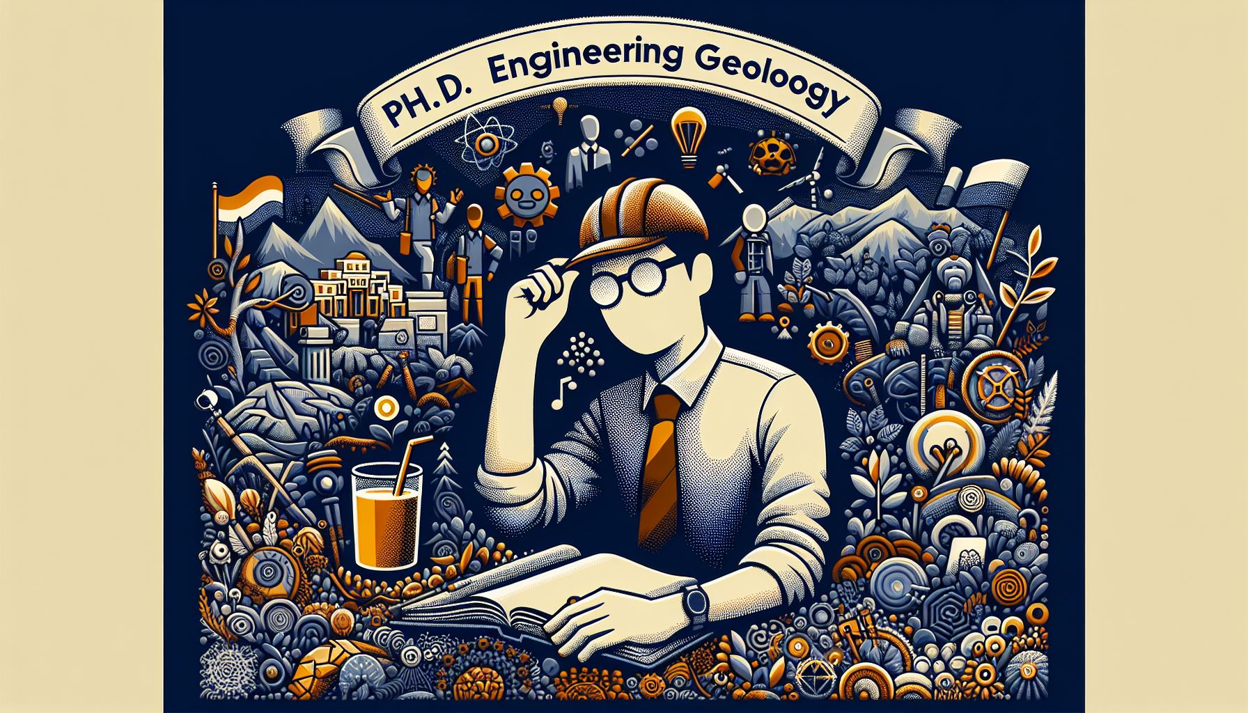 Ph.D in Engineering Geology: Introduction, Admission, Registration, Eligibility, Duration, Fees, Syllabus 2024