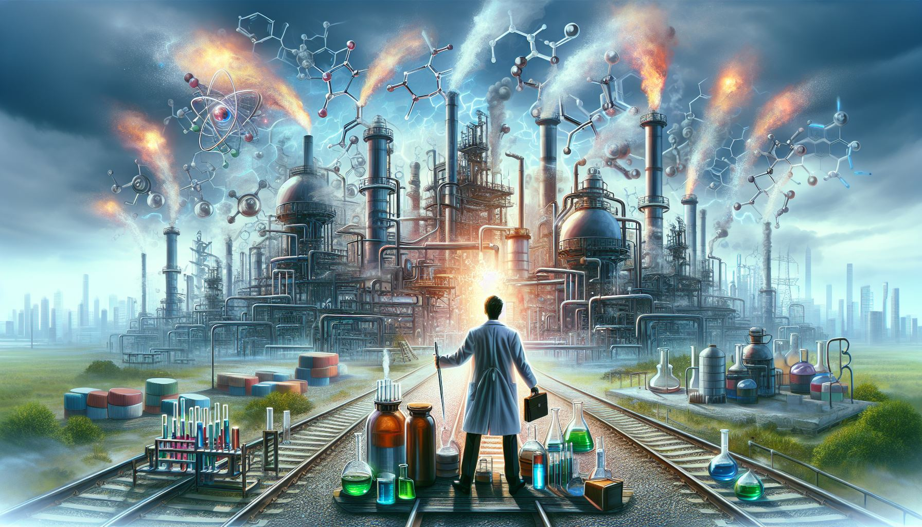 PH.D in Industrial Chemistry: Introduction, Admission, Registration, Eligibility, Duration, Fees, Syllabus 2024