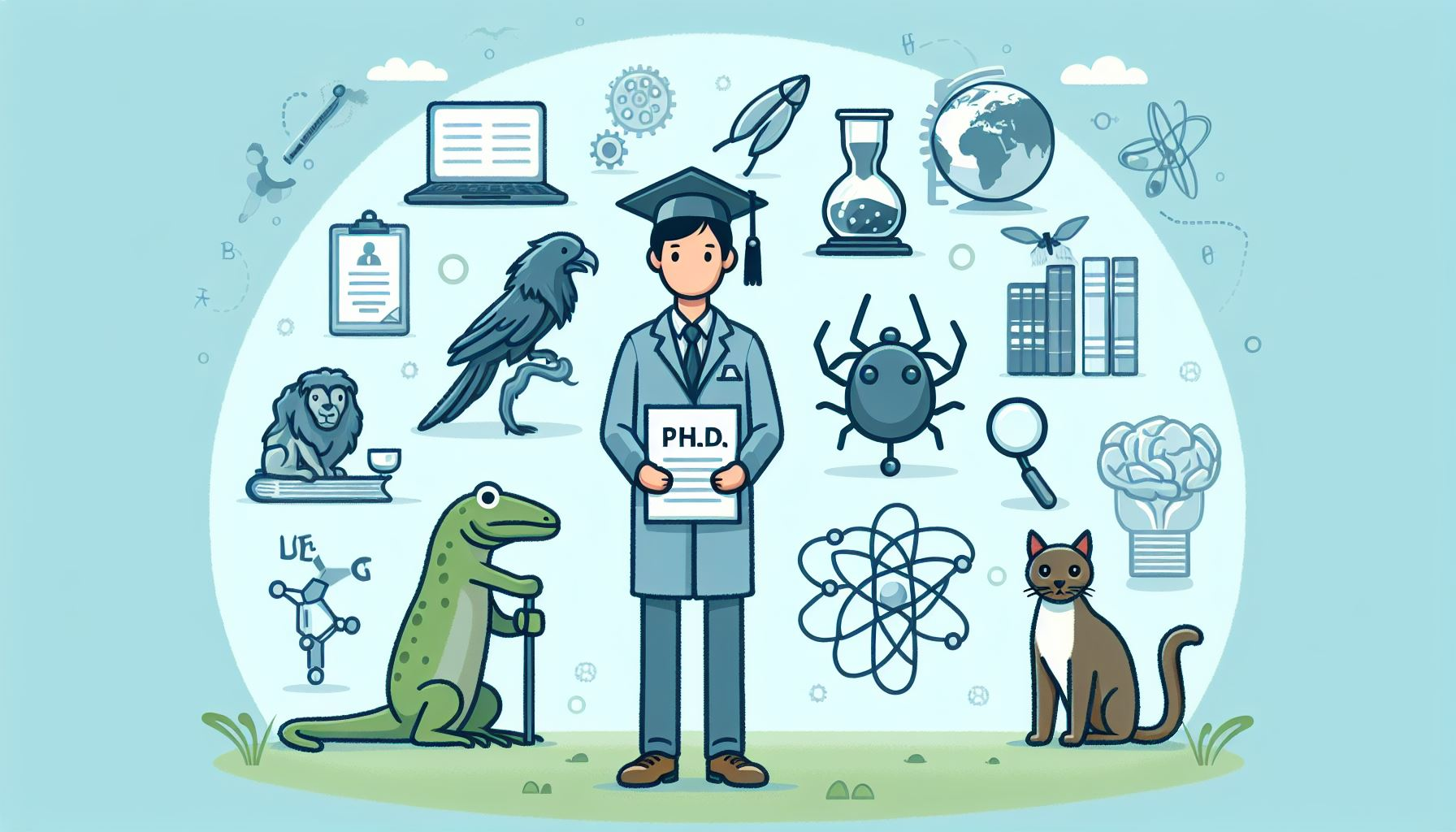 Ph.D. in Life Science Zoology: Introduction, Admission, Registration, Eligibility, Duration, Fees, Syllabus 2024