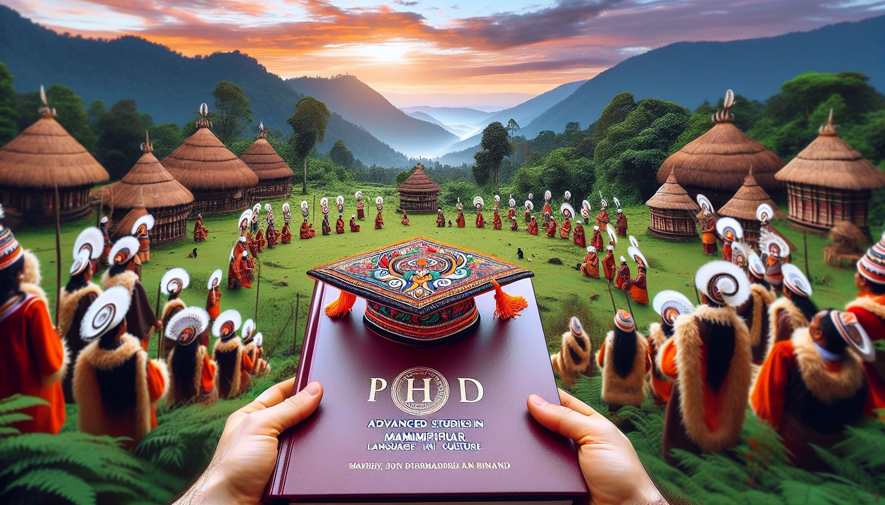 PhD in Manipuri: Introduction, Admission, Registration, Eligibility, Duration, Fees, Syllabus 2024