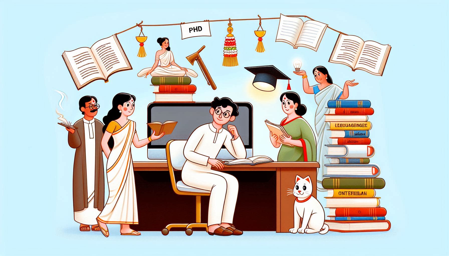 PhD in Oriya: Introduction, Admission, Registration, Eligibility, Duration, Fees, Syllabus 2024