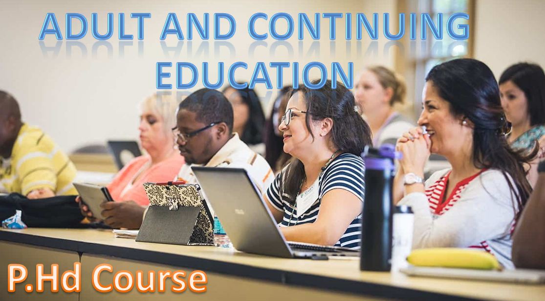 Ph.D. in Adult and Continuing Teacher Education: Introduction, Admission, Registration, Eligibility, Duration, Fees, Syllabus 2024