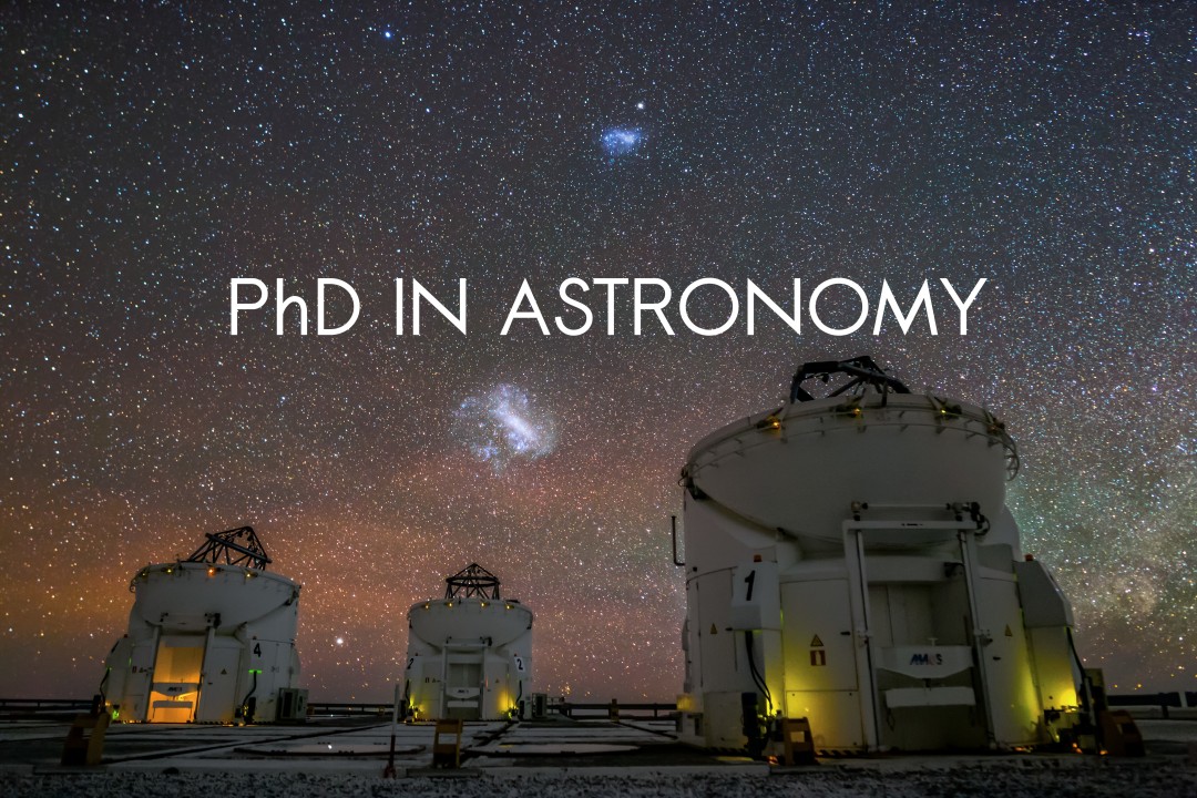 Ph.D. in Astronomy: Introduction, Admission, Registration, Eligibility, Duration, Fees, Syllabus 2024
