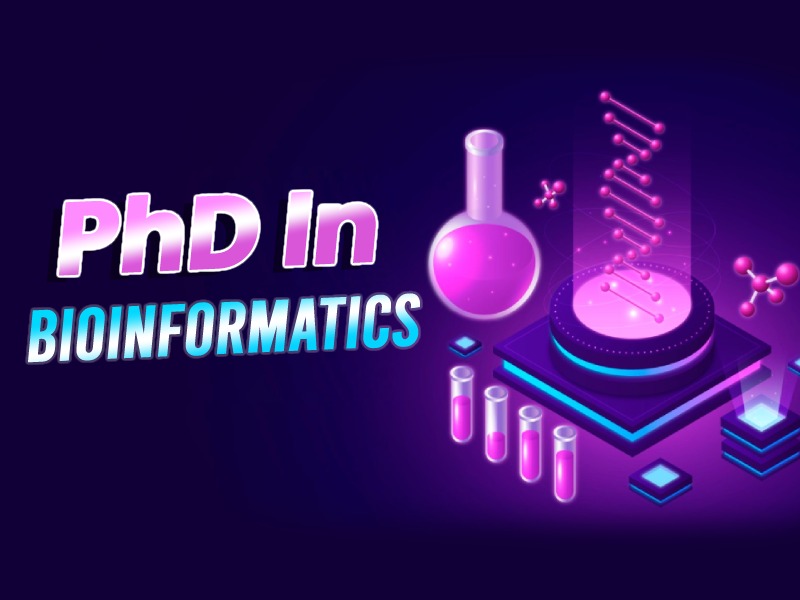 Ph.D. in Bioinformatics: Introduction, Admission, Registration, Eligibility, Duration, Fees, Syllabus 2024