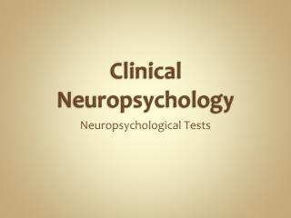 Ph.D. in Cognitive Psychology and Neuropsychology: Introduction, Admission, Registration, Eligibility, Duration, Fees, Syllabus 2024