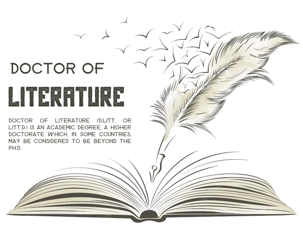 Ph.D. in Comparative Literature: Introduction, Admission, Registration, Eligibility, Duration, Fees, Syllabus 2024