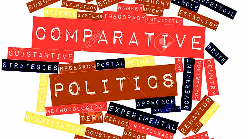 Ph.D. in Comparative Politics at Canterbury: Introduction, Admission, Registration, Eligibility, Duration, Fees, Syllabus 2024