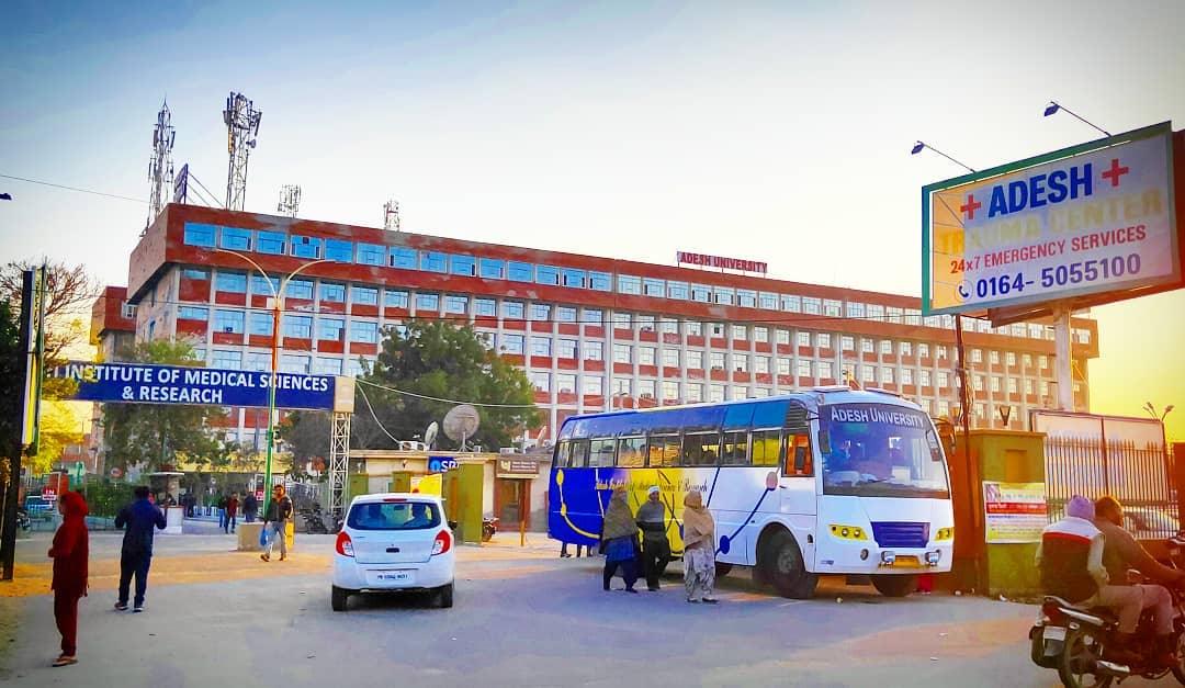 'Ph.D. From  Adesh University : Introduction, Fee Structure, Admission Process, Documents, Syllabus, Research Methodology, University Highlights, Scholarship, FAQs'.