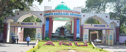 'Ph.D. From  Acharya Nagarjuna University : Introduction, Fee Structure, Admission Process, Documents, Syllabus, Research Methodology, University Highlights, Scholarship, FAQs'.