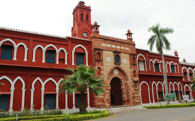 'Ph.D. From  Aligarh Muslim University : Introduction, Fee Structure, Admission Process, Documents, Syllabus, Research Methodology, University Highlights, Scholarship, FAQs'.