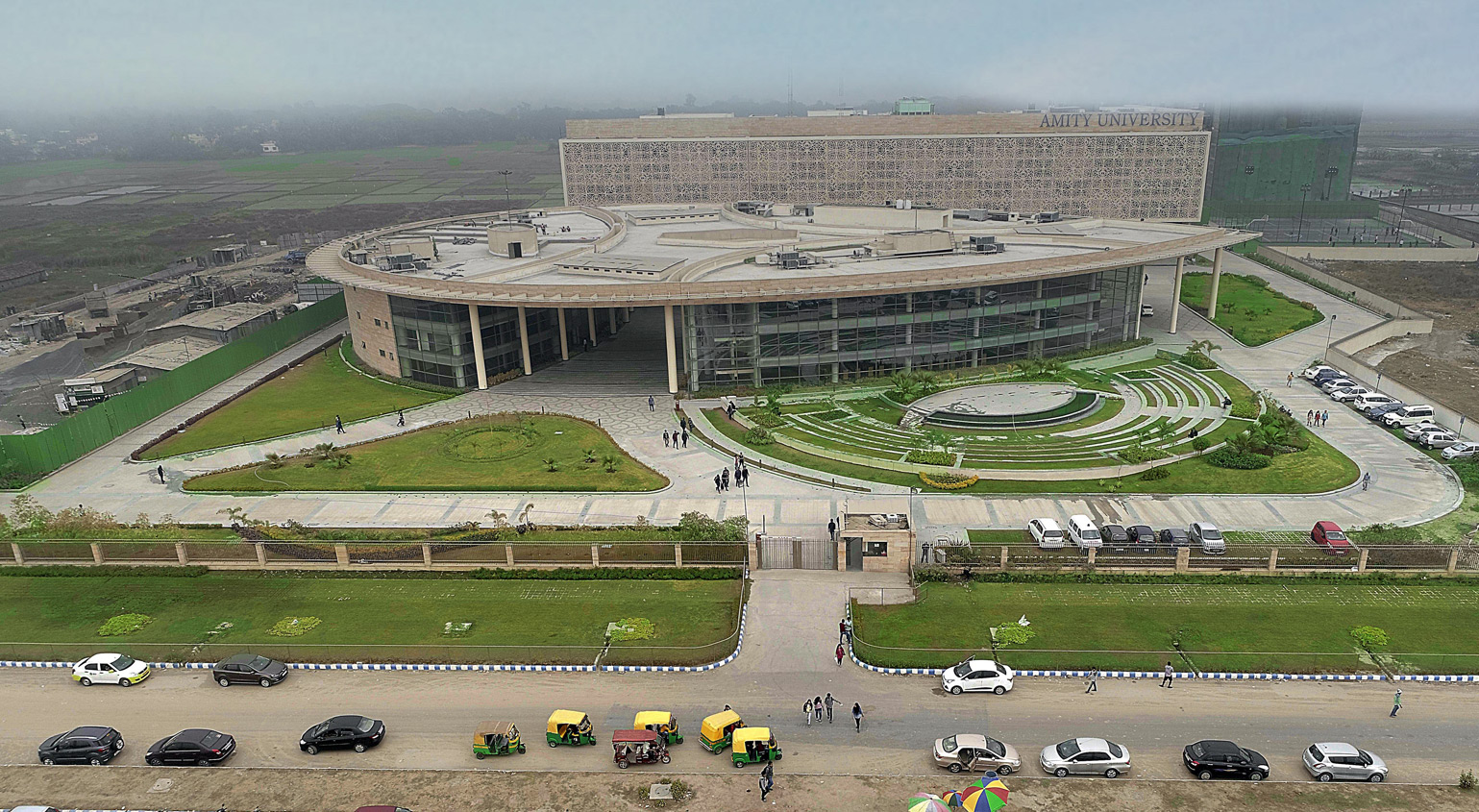 'Ph.D. From  Amity University : Introduction, Fee Structure, Admission Process, Documents, Syllabus, Research Methodology, University Highlights, Scholarship, FAQs'.