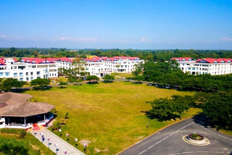'Ph.D. From  Assam Rajiv Gandhi University : Introduction, Fee Structure, Admission Process, Documents,  Research Methodology, University Highlights, Scholarship, FAQs'.