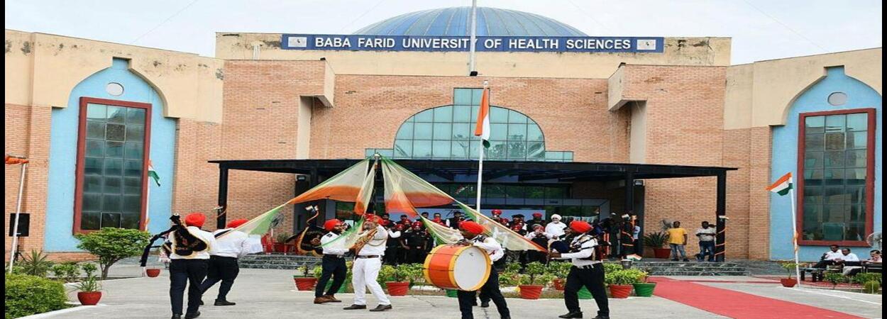 Ph.D. From Baba Farid University of Health Sciences : Introduction, Fee Structure, Admission Process, Ph.D. Subjects, Documents, Syllabus, Research Methodology, Highlights, Scholarship, FAQs