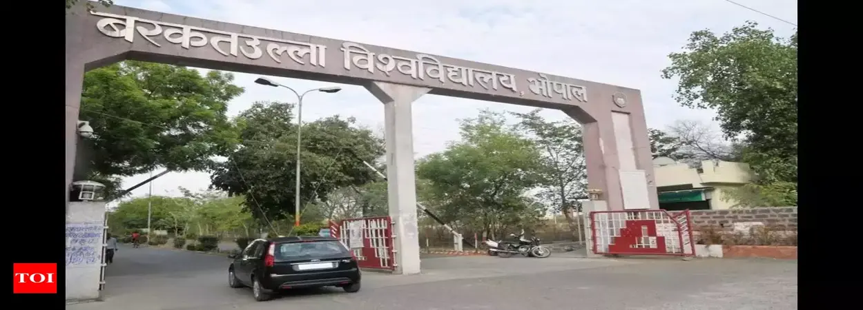 Ph.D. From Barkatullaah University : Introduction, Fee Structure, Admission Process, Ph.D. Subjects, Documents, Syllabus, Research Methodology, University Highlights, Scholarship, FAQs