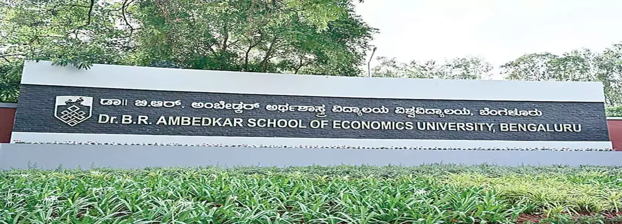 Ph.D. From Bengaluru Dr. B. R. Ambedkar School of Economics University : Introduction, Fee Structure, Admission Process, Ph.D. Subjects, Documents, Syllabus, Highlights, Scholarship, FAQs