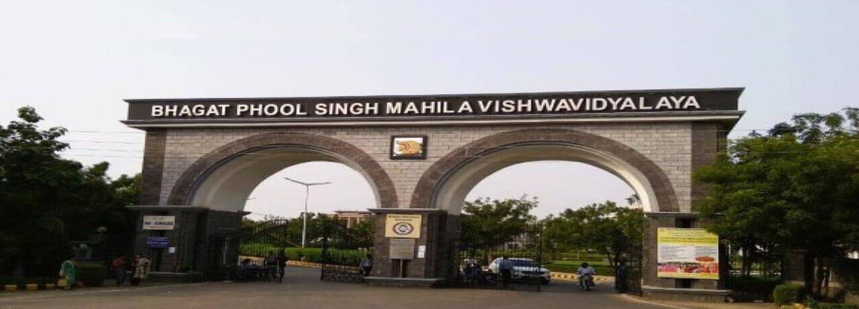 Ph.D. From Bhagat Phool Singh Mahila Vishwavidyalaya : Introduction, Fee Structure, Admission Process, Ph.D. Subjects, Documents, Syllabus, Research Methodology, Highlights, Scholarship, FAQs