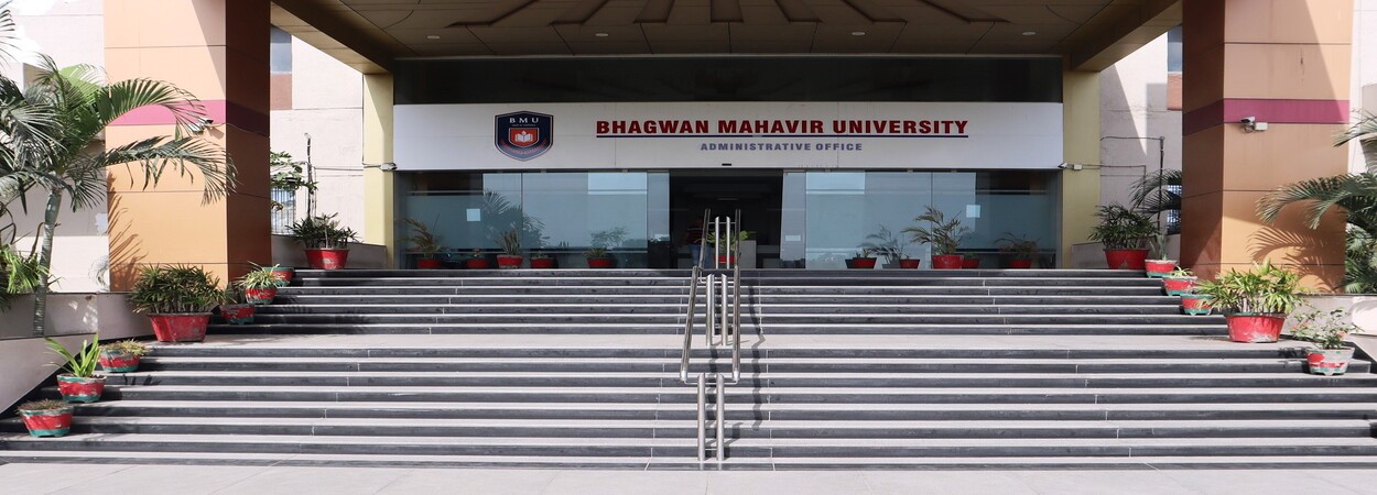 Ph.D. From Bhagwan Mahavir University : Introduction, Fee Structure, Admission Process, Ph.D. Subjects, Documents, Syllabus, Research Methodology, University Highlights, Scholarship, FAQs