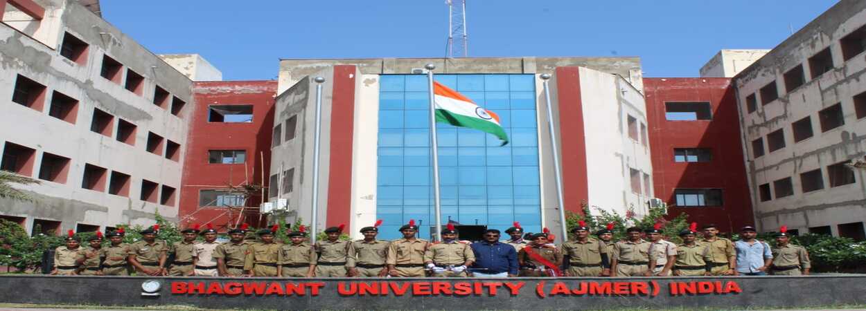 Ph.D. From Bhagwant University : Introduction, Fee Structure, Admission Process, Ph.D. Subjects, Documents, Syllabus, Research Methodology, University Highlights, Scholarship, FAQs
