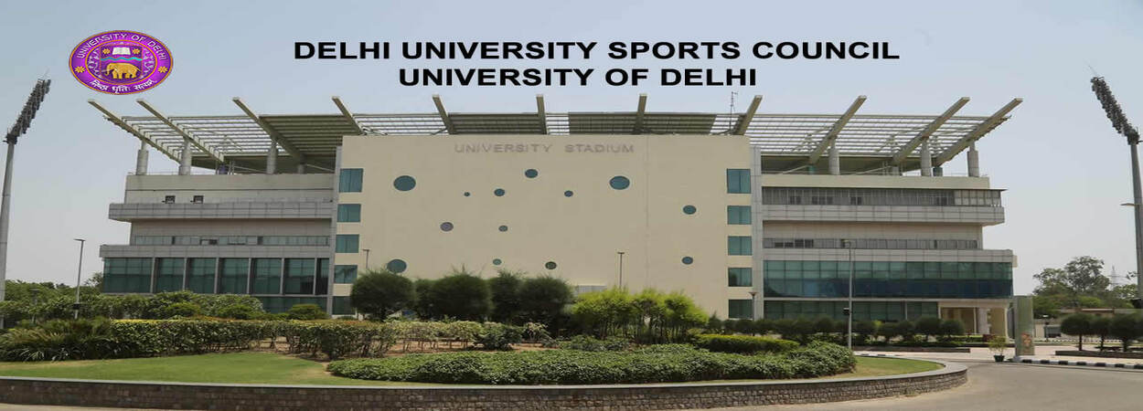 Ph.D. From Delhi Sports University