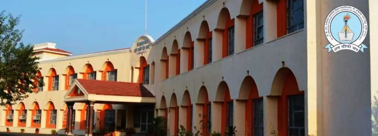 Ph.D. From Dr. B. R. Ambedkar University of Social Sciences