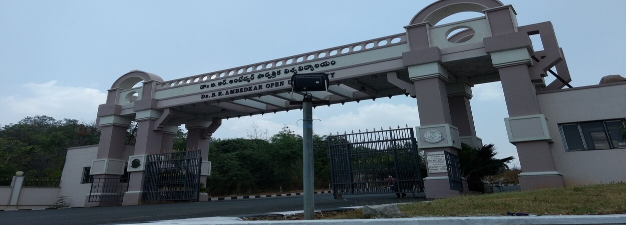 Ph.D. From Dr. B.R. Ambedkar Open University