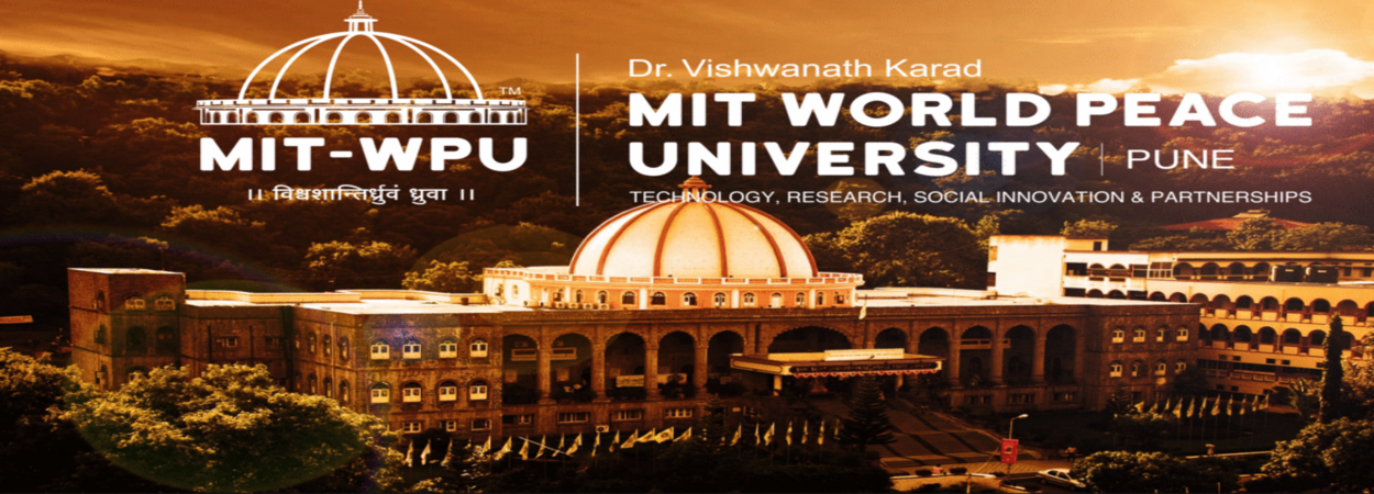 Ph.D. From Dr. Vishwanath Karad MIT World Peace University
