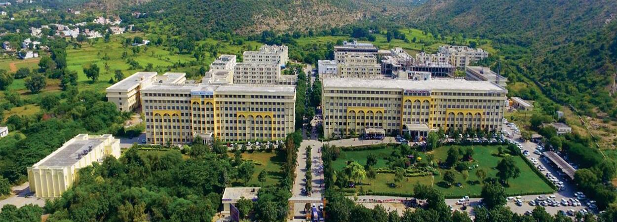 Ph.D. From Geetanjali University