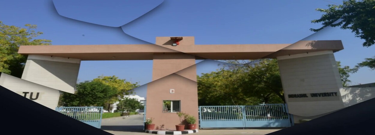 Ph.D. From Indrashil University, Gujarat