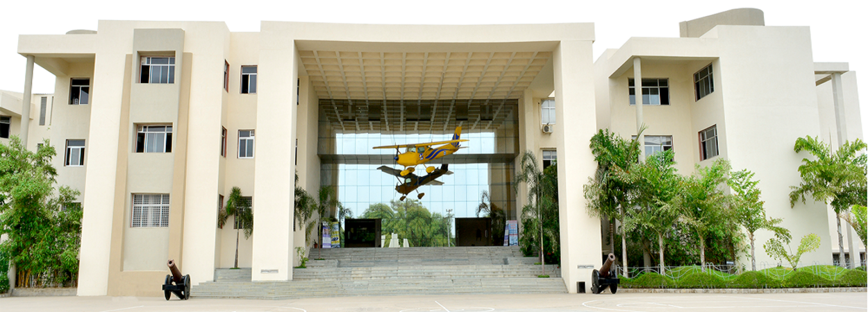 Ph.D. From Indus University, Gujarat