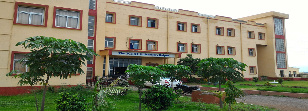 Ph.D. From Institute of Chartered Financial Analysts of India Agartala, Tripura