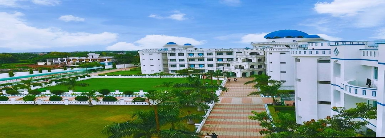 Ph.D. From Integral University, Uttar Pradesh